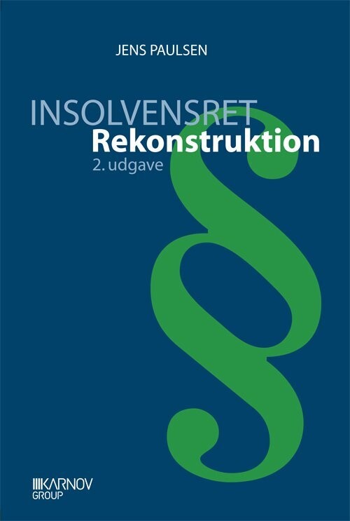 Insolvensret - Jens Paulsen - Bog
