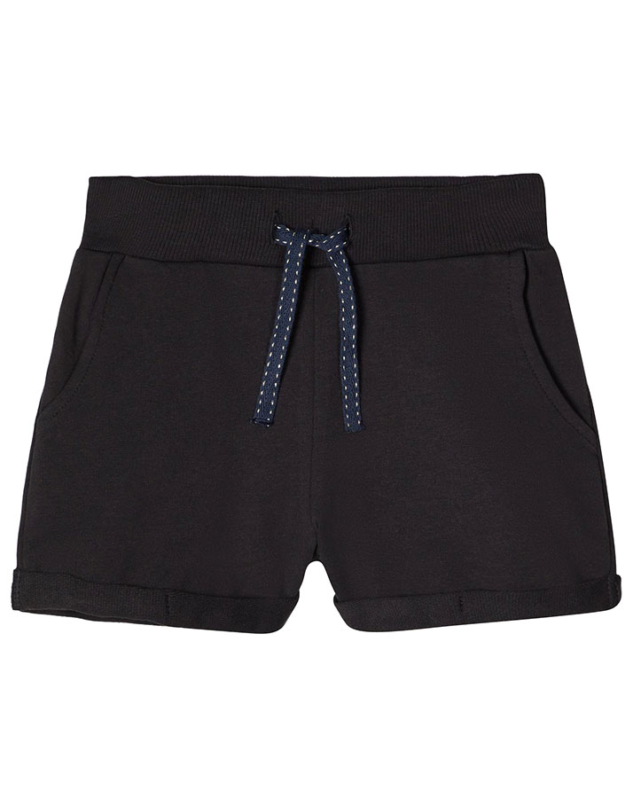 Sweat-Shorts NKFVOLTA in black