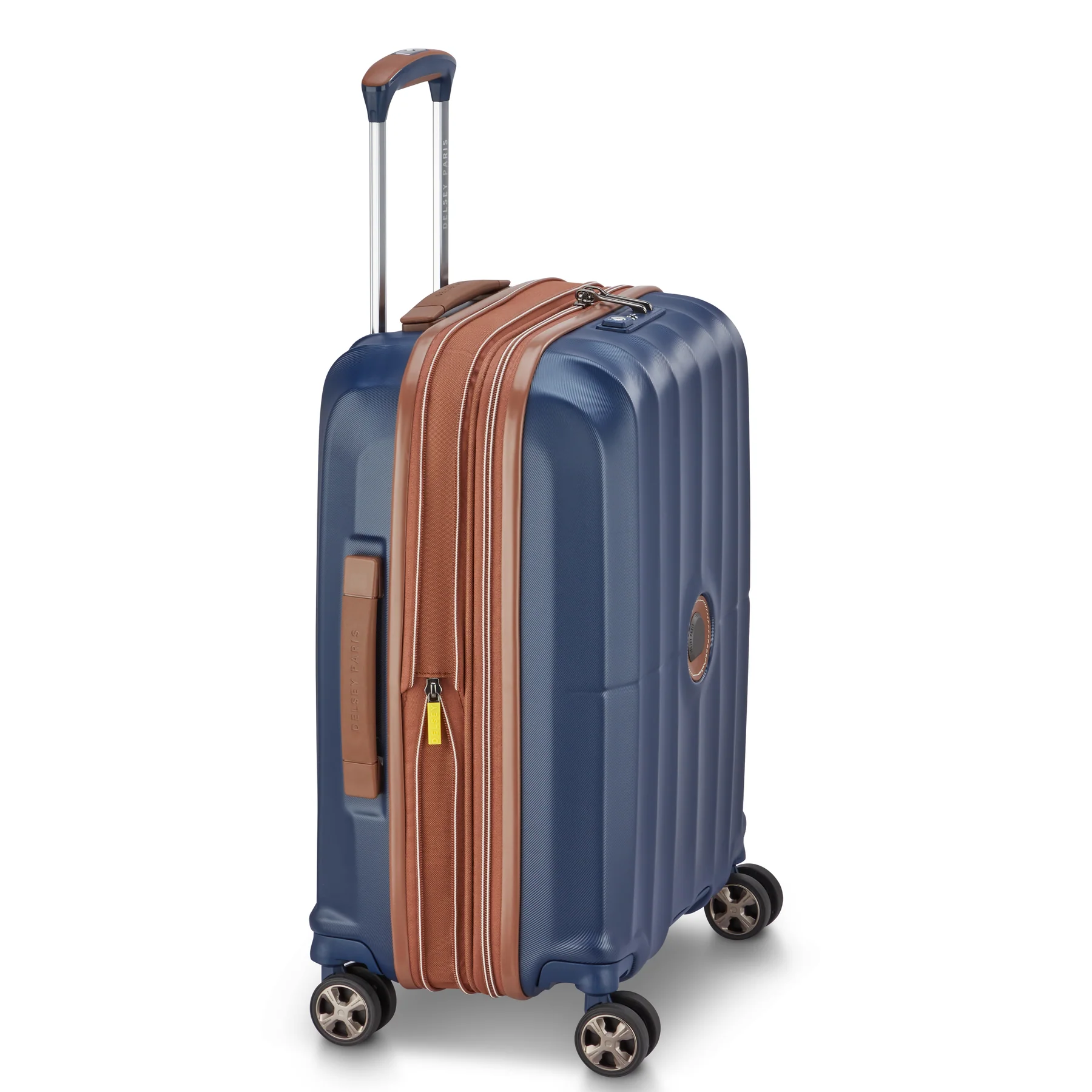 Valise cabine - S Slim extensible (55cm)