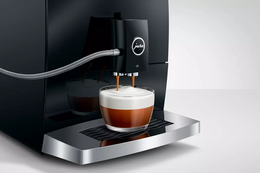 Kaffeemaschine C8