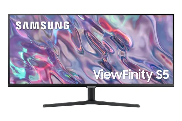 Samsung ViewFinity S5 S34C500GAU - S50GC Series - LED-skærm - 34