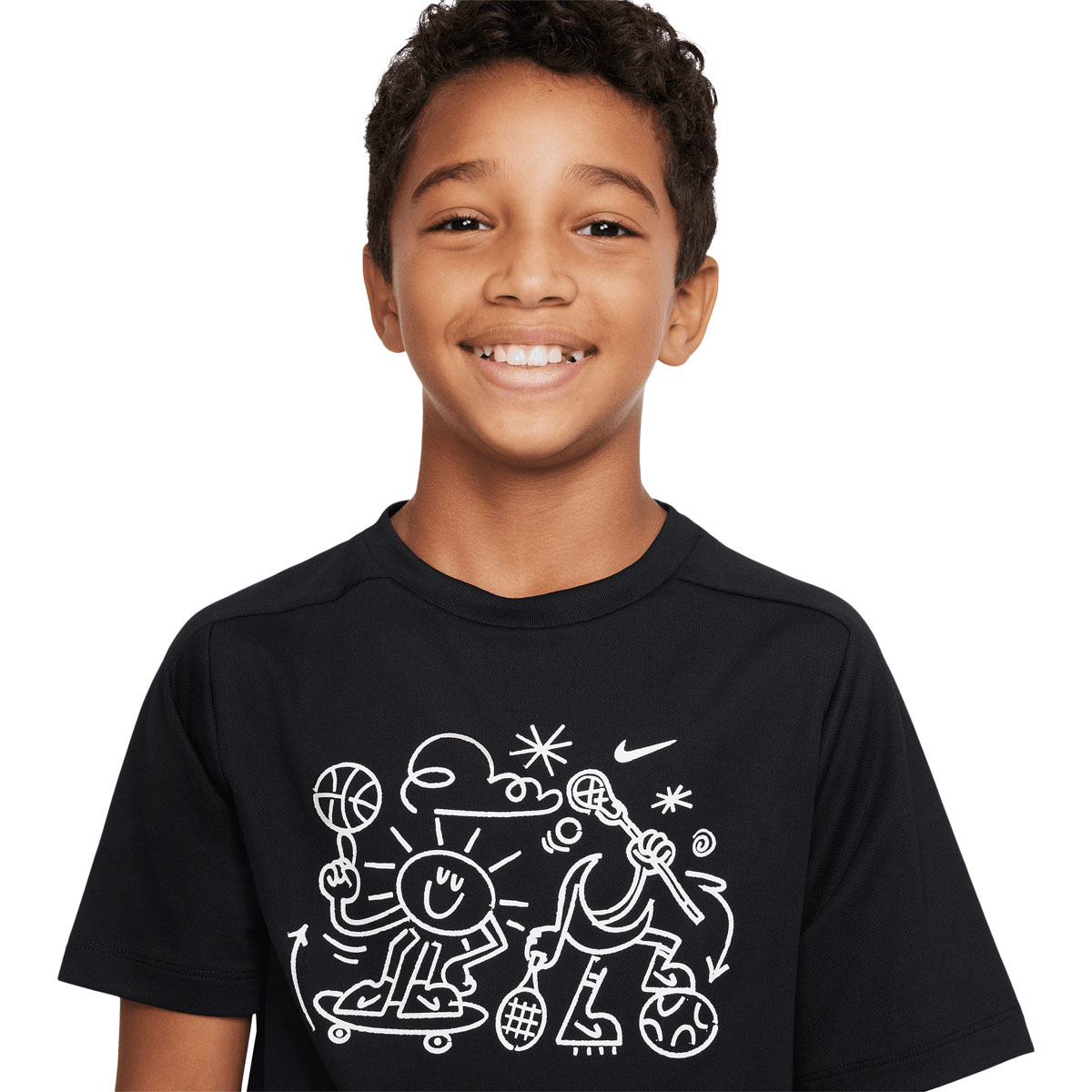 Nike Dri-FIT Icon T-shirt Børn