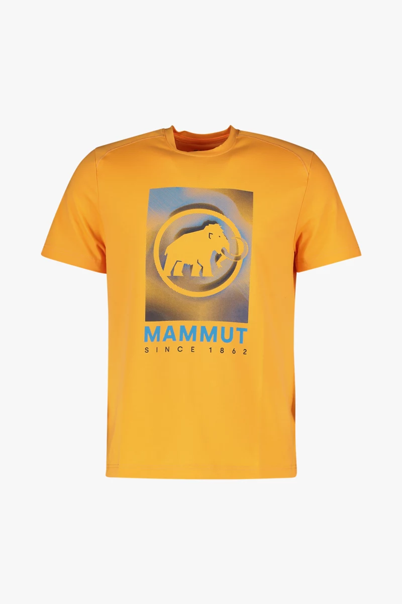 MAMMUT Trovat Herren T-Shirt