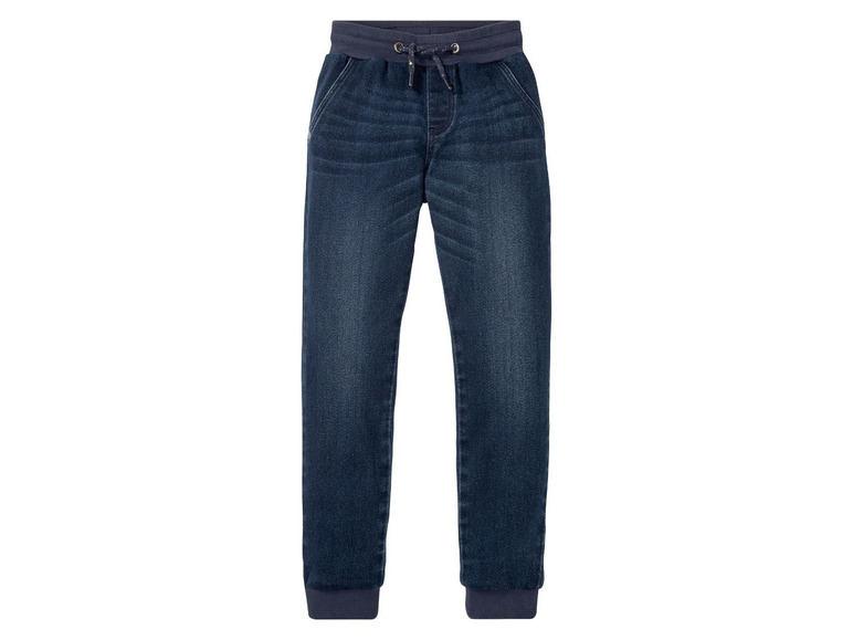 Jongens sweatdenim