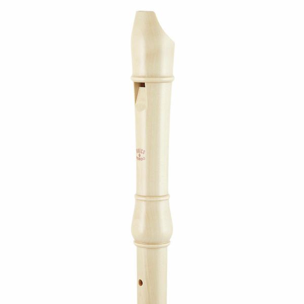 Moeck 3420 Rondo Tenor Blockflöte Deutsch