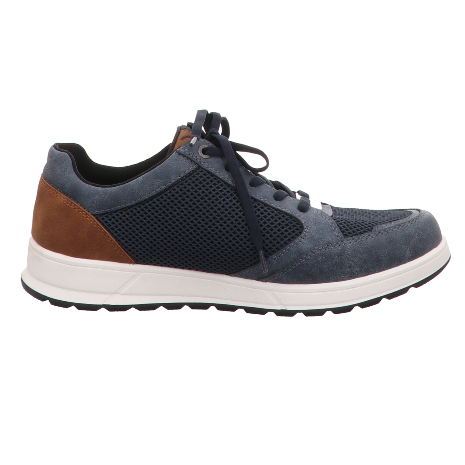 Bugatti Sneaker blau blau