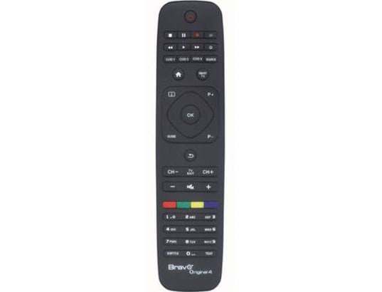 BRAVO - Télécommande universelle Philips ORIGINAL 4