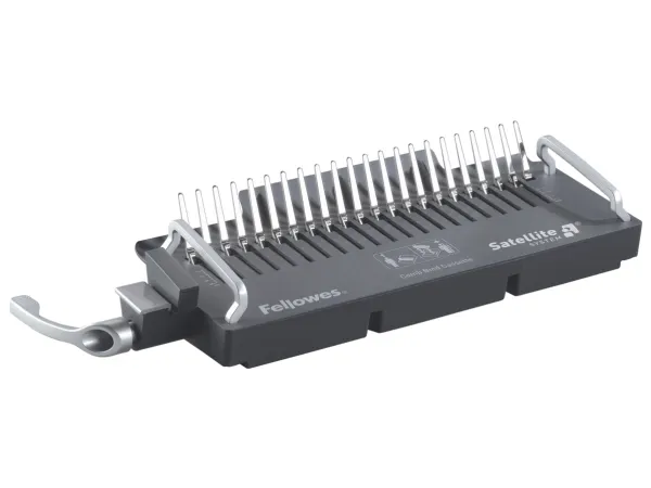 Spiralindbindingsmaskine Fellowes Galaxy 500