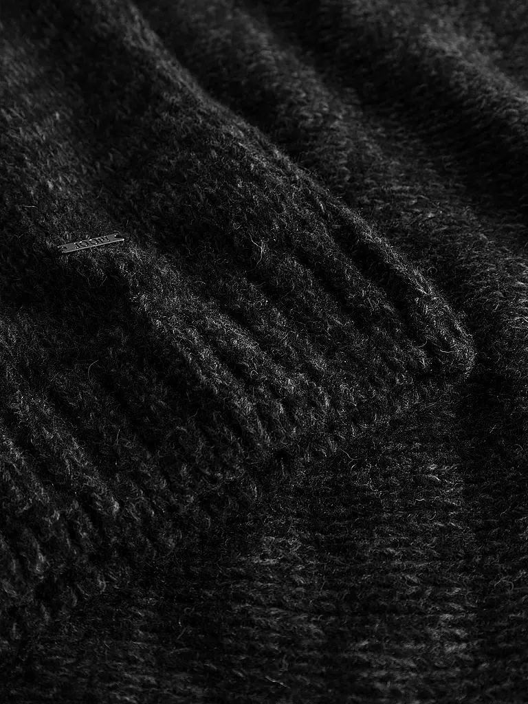 JOOP Rollkragenpullover schwarz