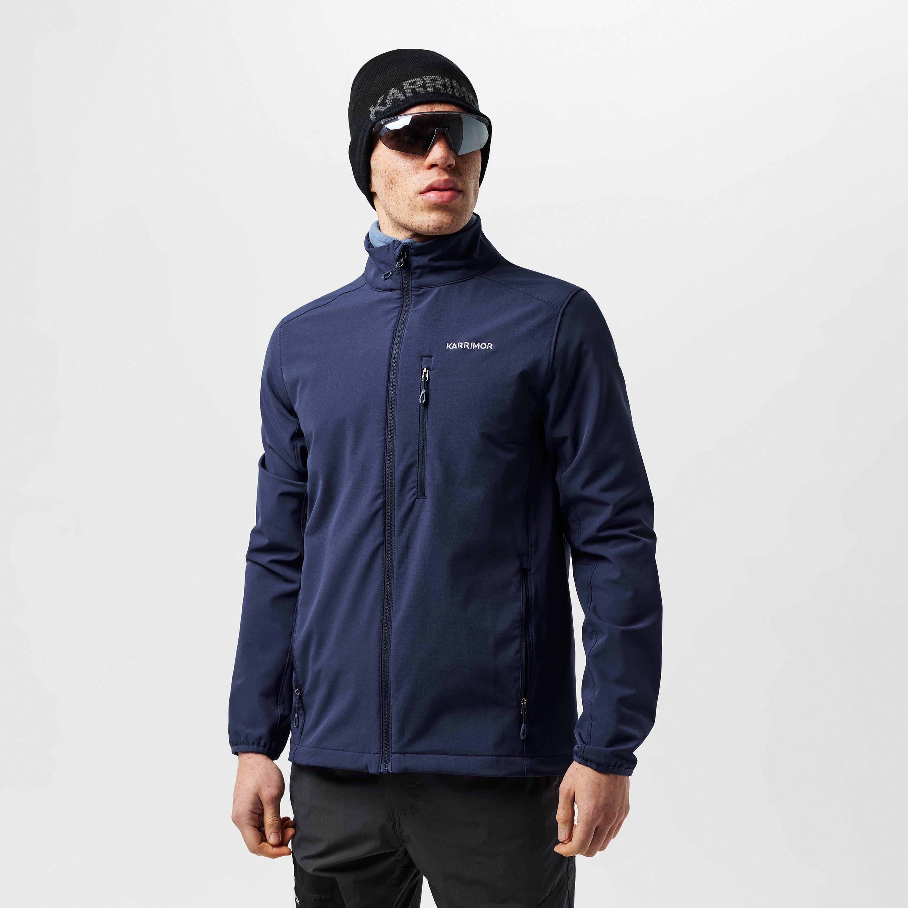 Karrimor Alpha Softshell Jacket Mens