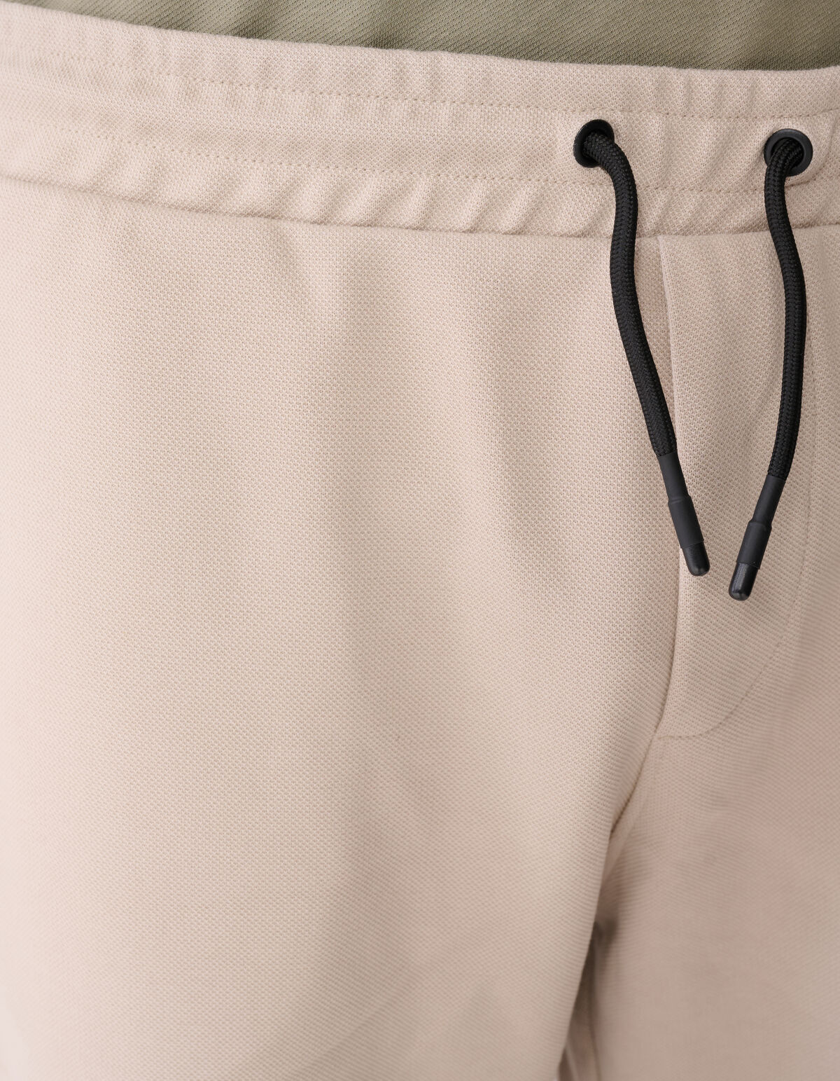 Pique Short Zand