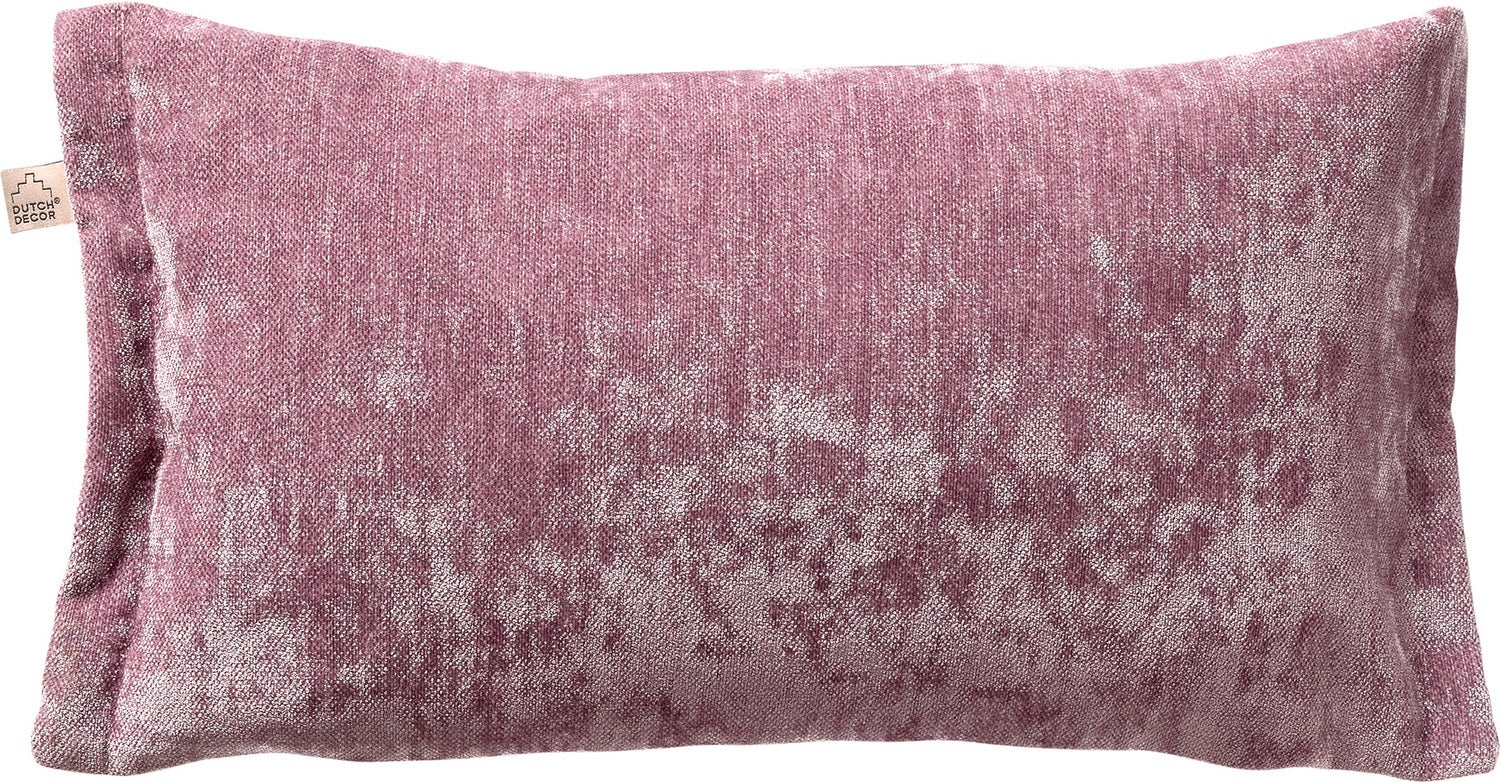 Dutch Decor sierkussen Lewis roze 30 x 50 cm