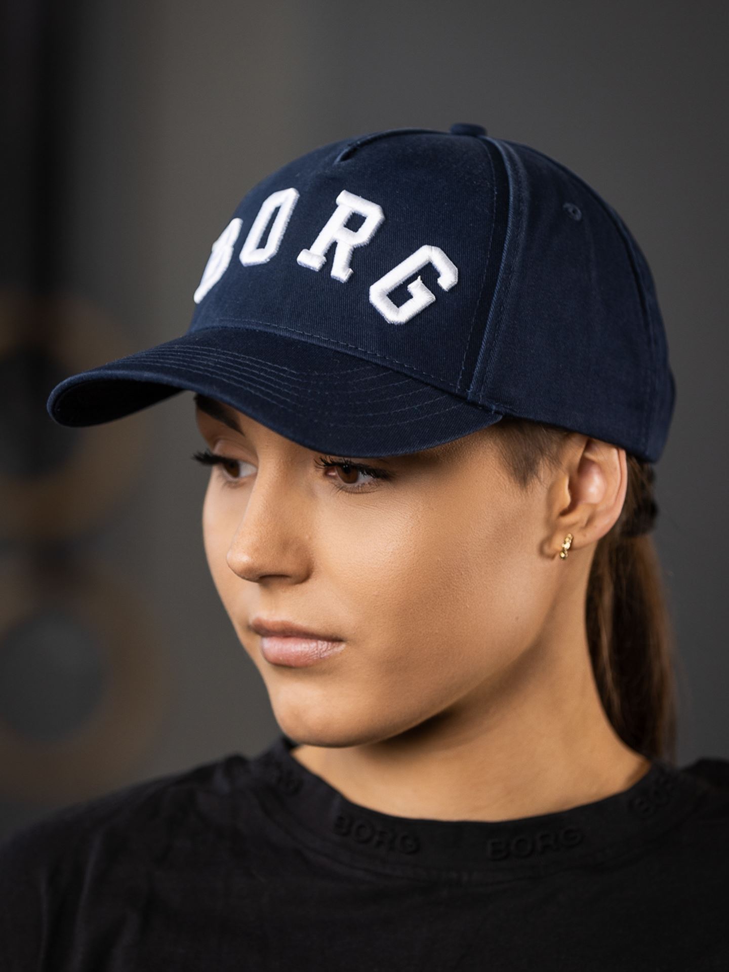 Sthlm Logo Cap