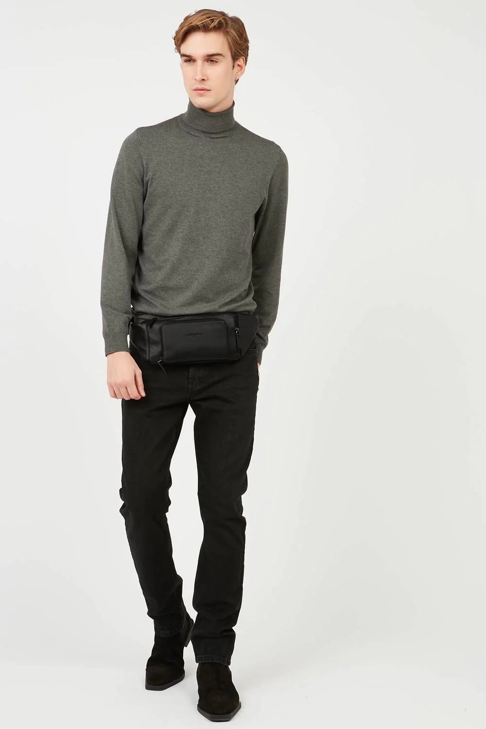 Soft Vintage Homme-Sac banane