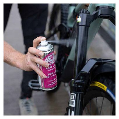 Spray Lubrifiant pour Suspensions Juice Lubes Fork Juice 400 ml