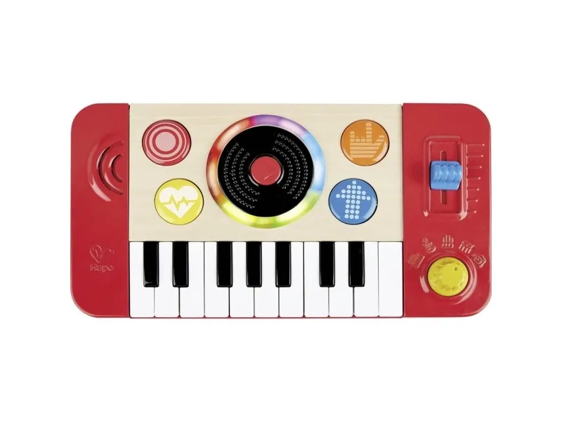 Hape DJ Mix & Spin Studio