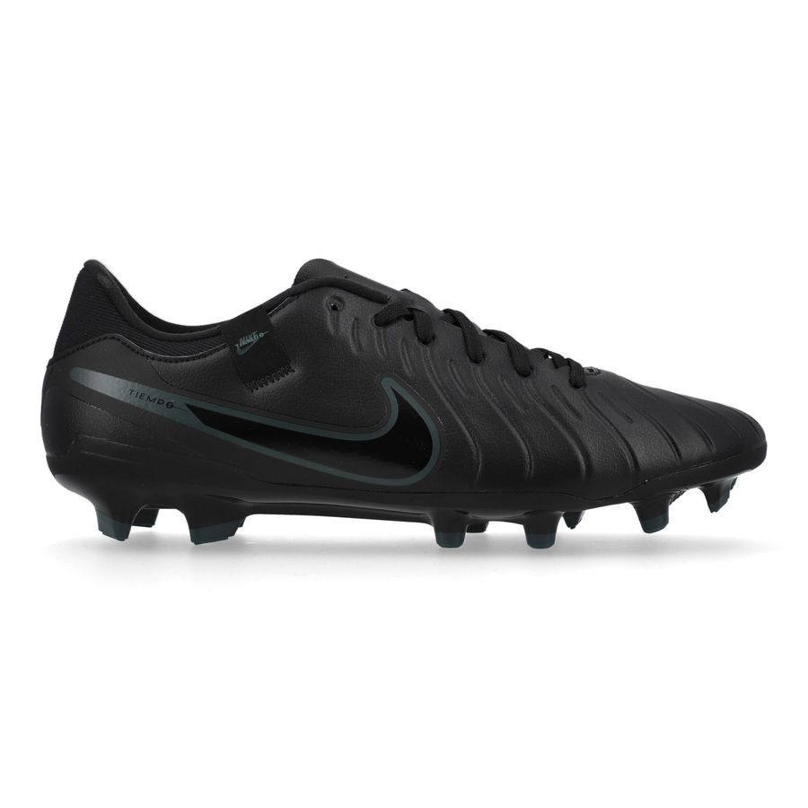 Nike Tiempo Legend 10 Academy MG Shadow - Noir/Vert