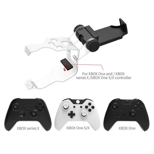 Xbox Mobile Holder - GamePad Håndkontroll for mobiltelefon