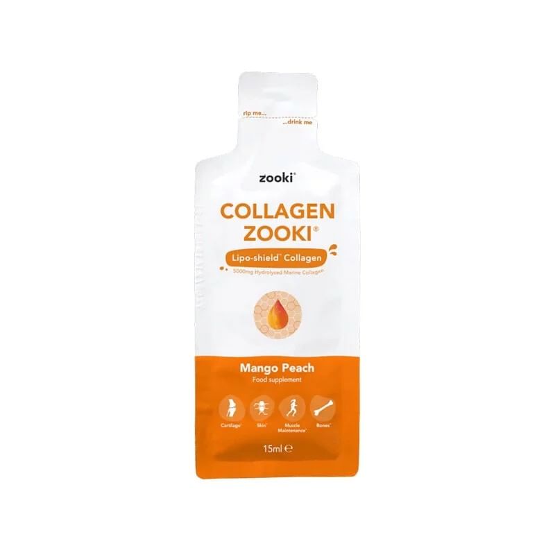 zooki - Mango Peach Collagen Zooki 5000mg