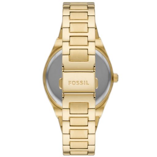 Fossil Scarlette ES5262 Dameur, Guld, 38 mm