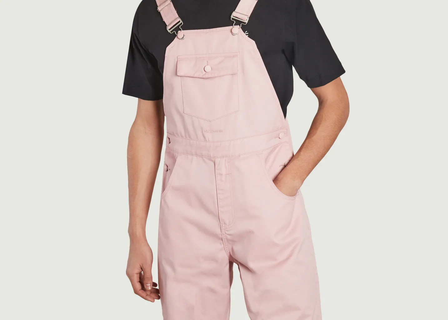 Salopette en Coton M.C. Overalls