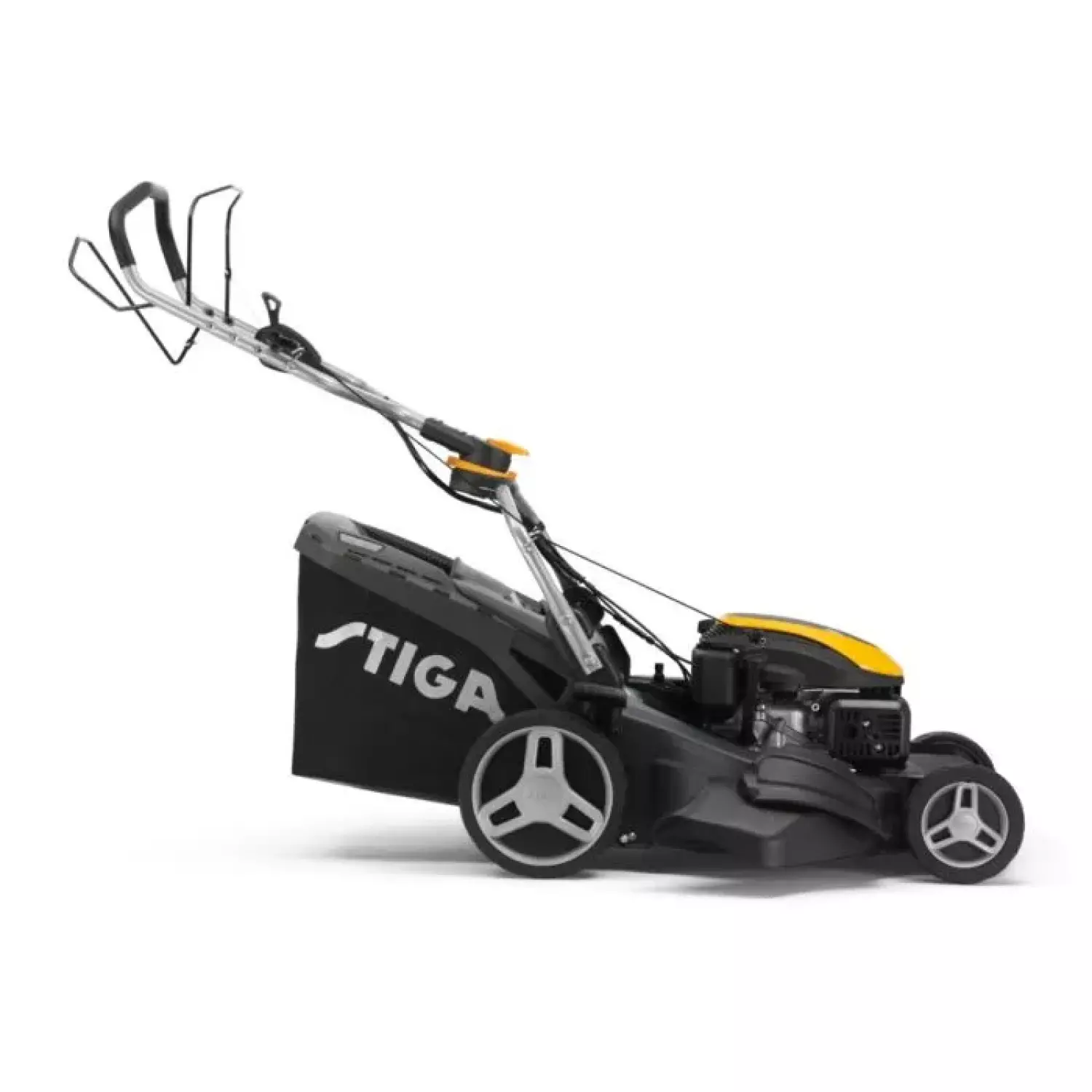 Stiga COMBI 955 V Benzine loopmaaier - 3200W - 53cm - 4-in-1