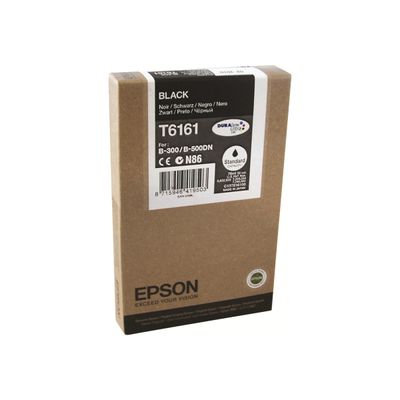 Epson T6161 - noir - cartouche d'encre originale