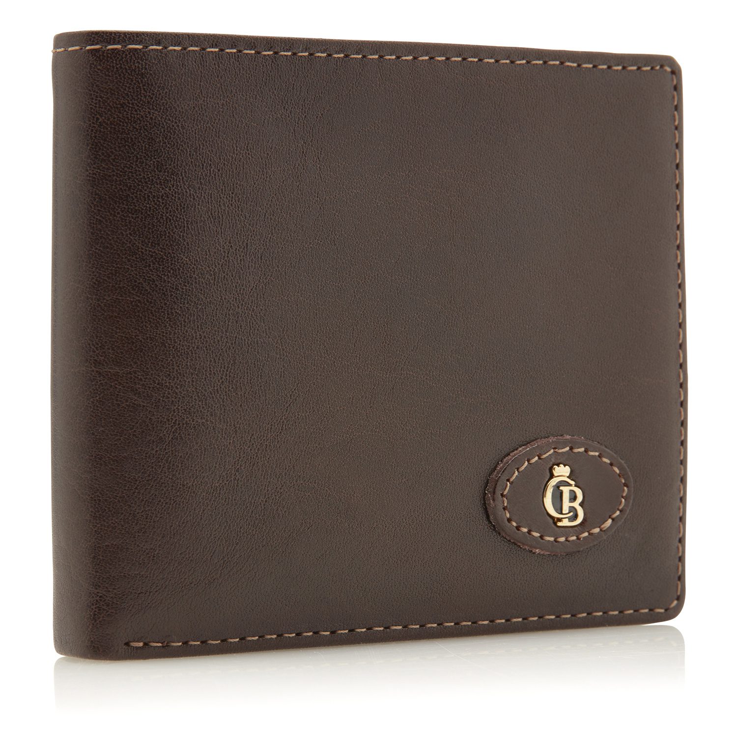 Castelijn & Beerens Specials Giftbox Billfold RFID Mocca