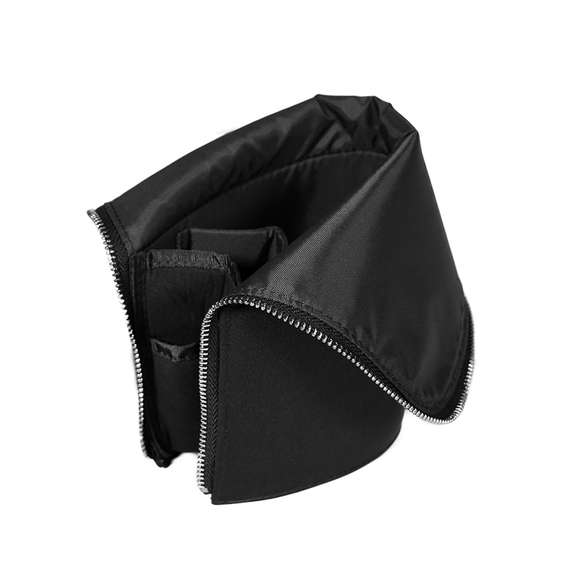 BDellium - Stand-Up Pouch - SCHWARZ
