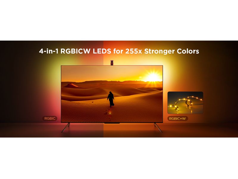 Govee Envisual TV Backlight T3, 75