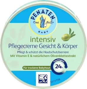 PENATEN Intensiv-Creme Gesicht & Körper Dose, 100 ml