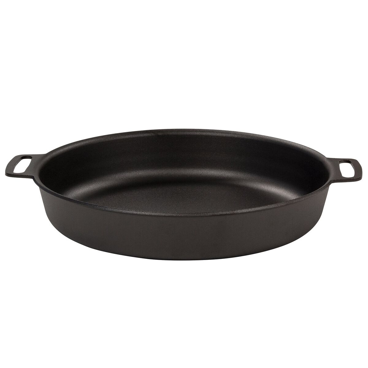 Stekepanne/paiform, Ø28 cm, karbonstål