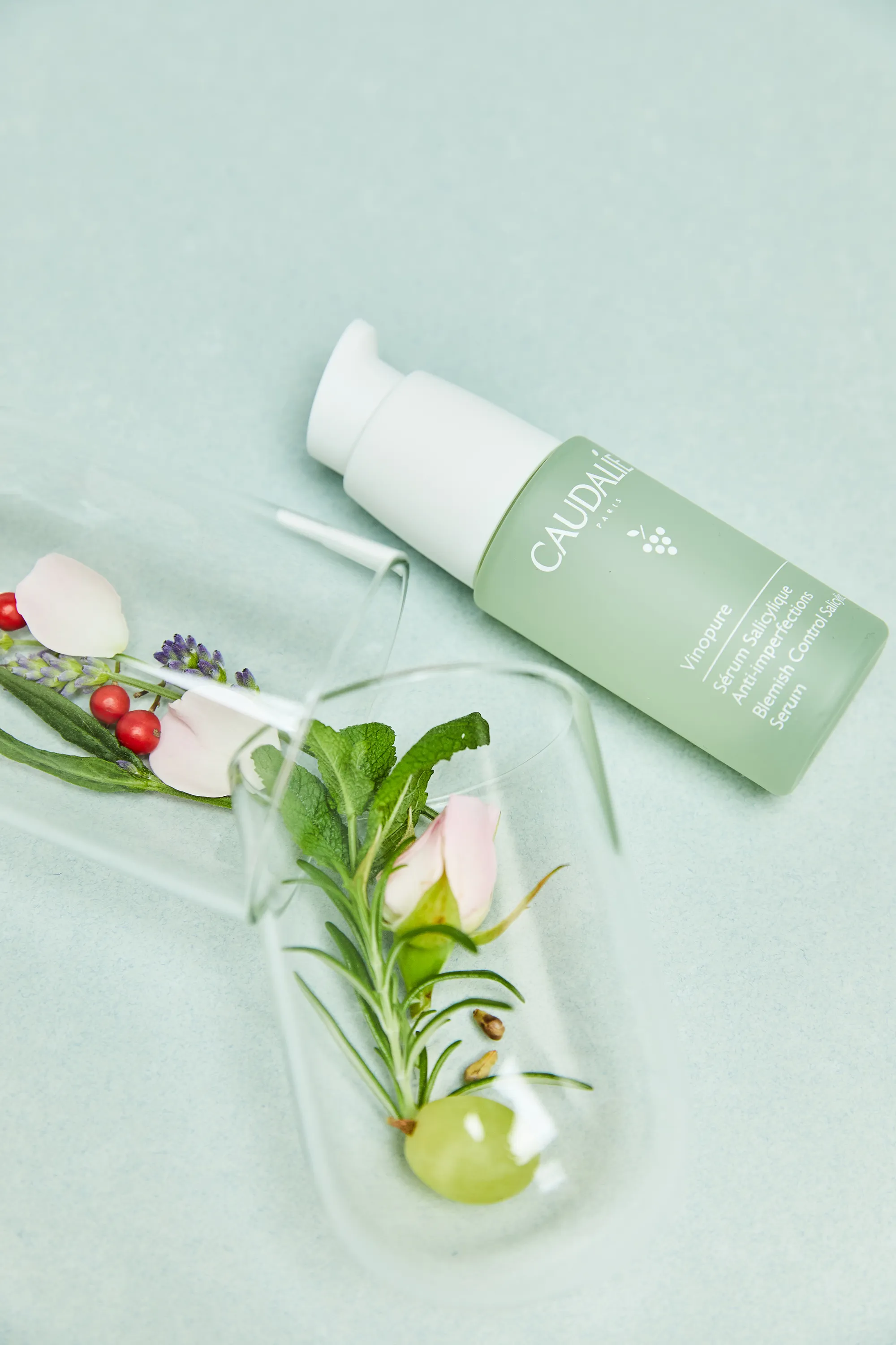 Caudalie Sérum salicylique anti-imperfections Vinopure-30 ml