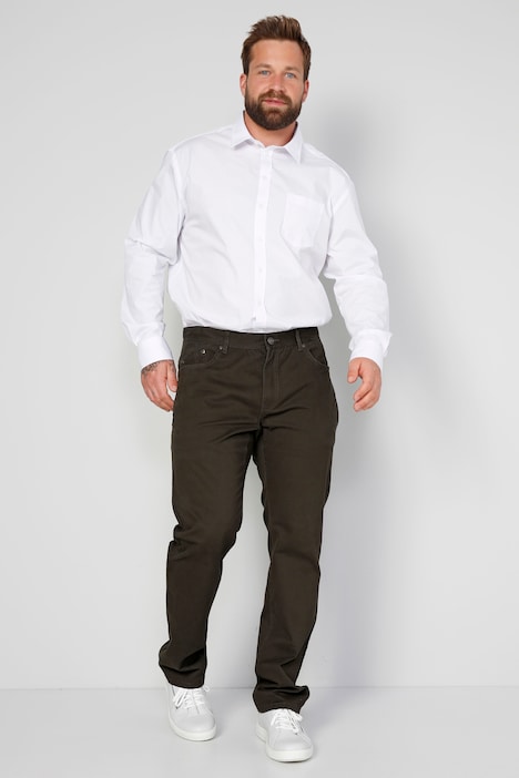 Boston Park Hose, Straight Fit, Multipocket, bis Gr. 35