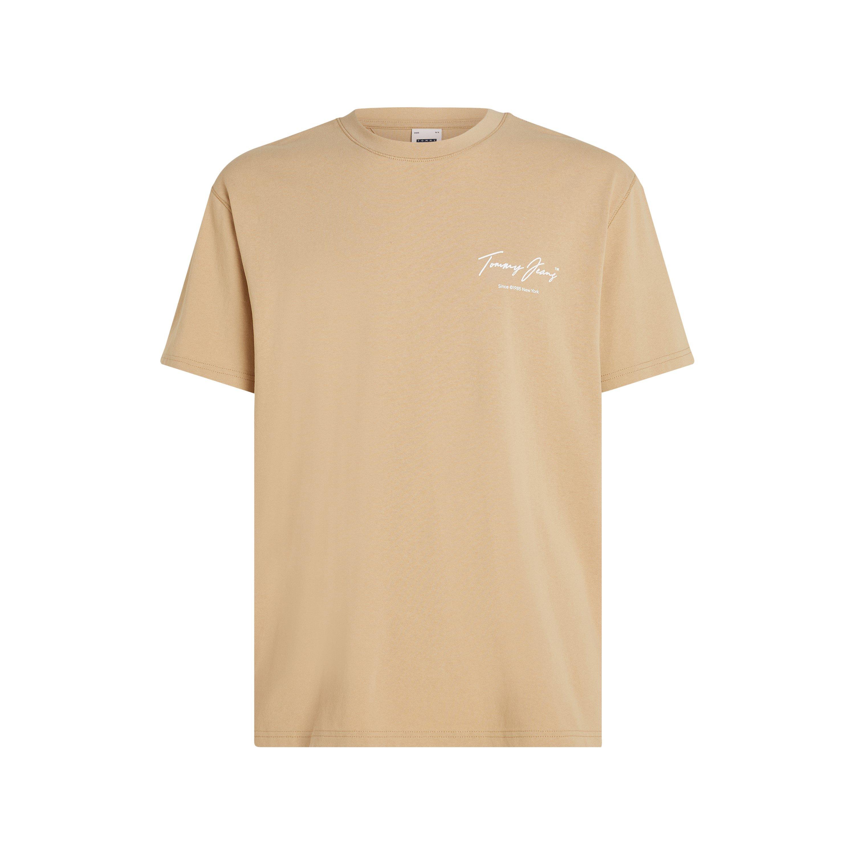 Tommy Jeans Vintage Text T-Shirt