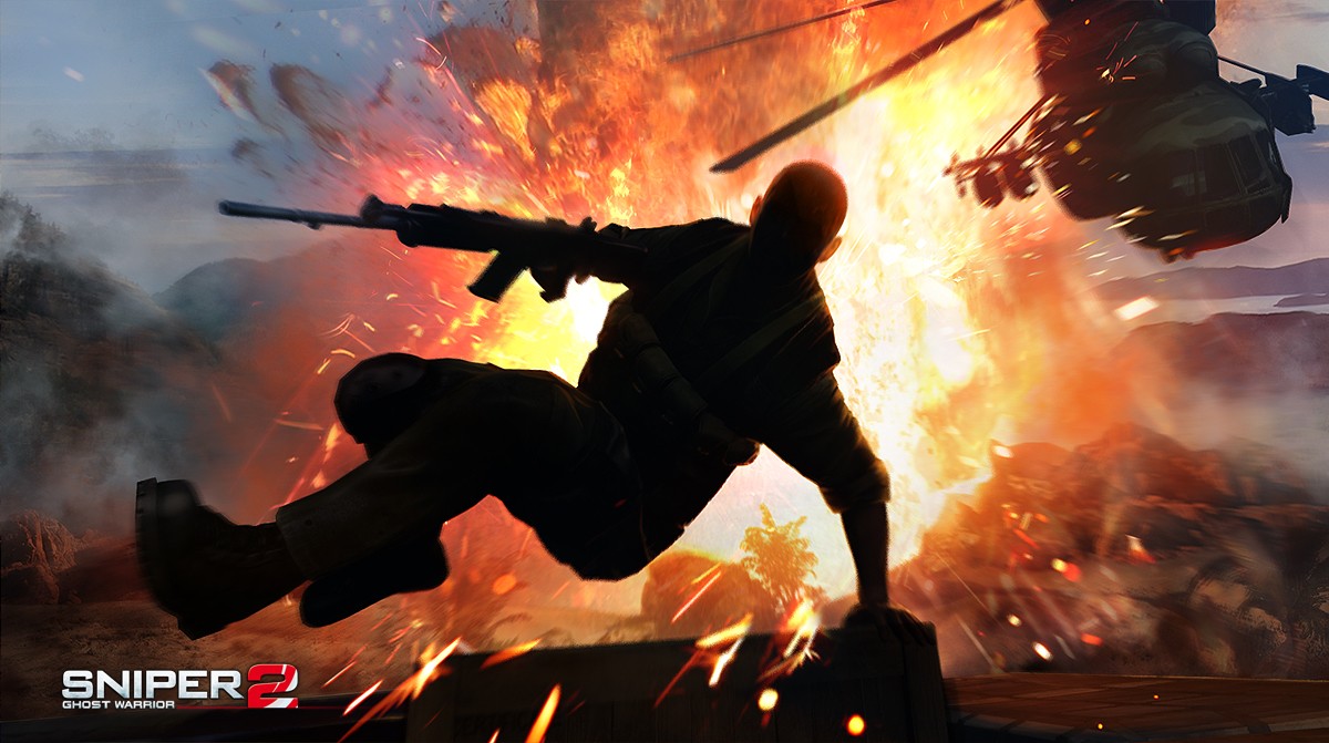 Sniper: Ghost Warrior 2- PC
