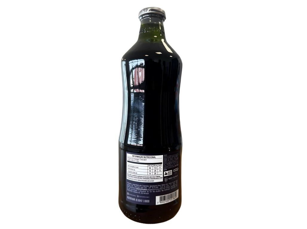 SUMO DE UVA ALIANÇA 100% 15L