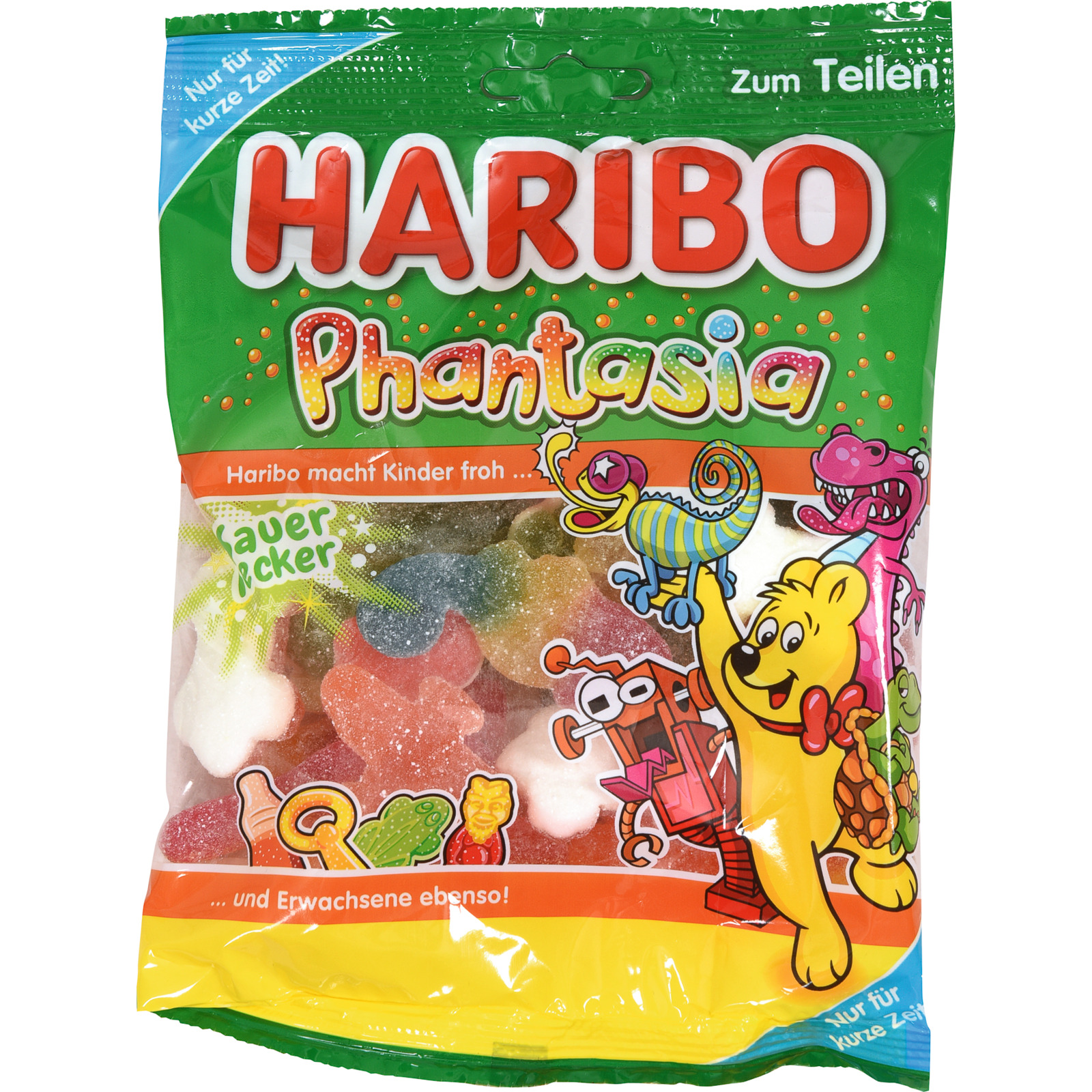 Haribo Phantasia sauer 200g