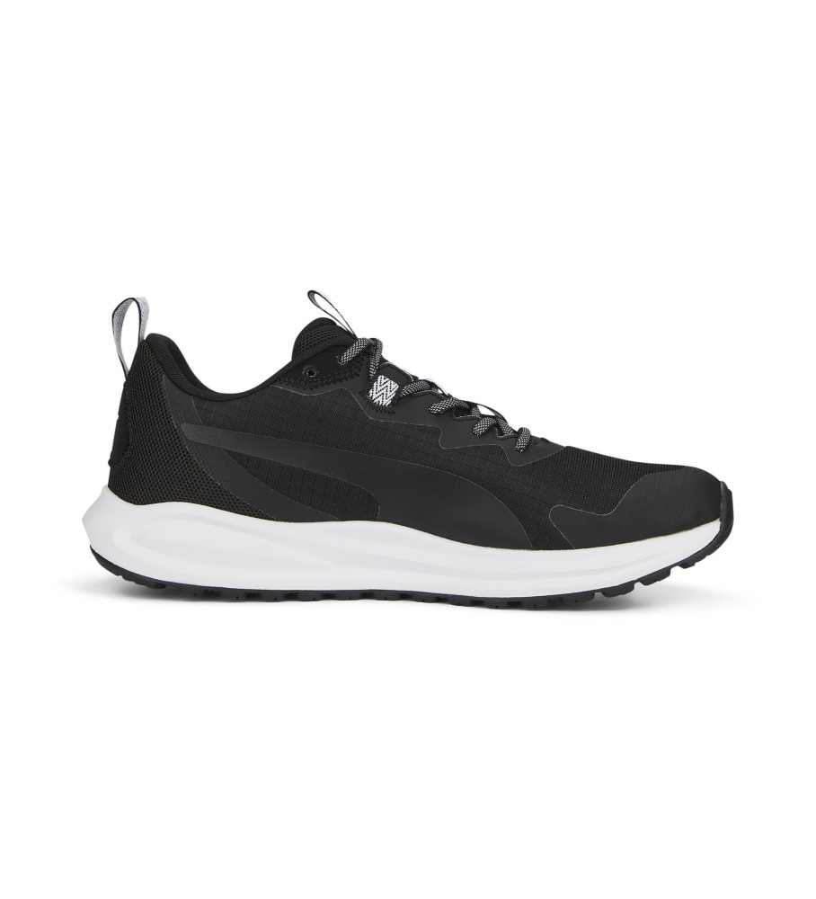 Tênis Puma Twitch Runner Trail Preto