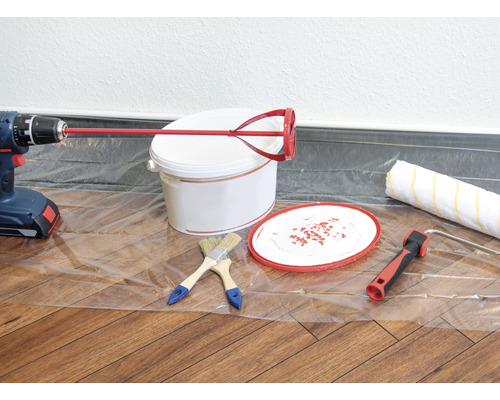 Menggarde Ø 85 mm rood