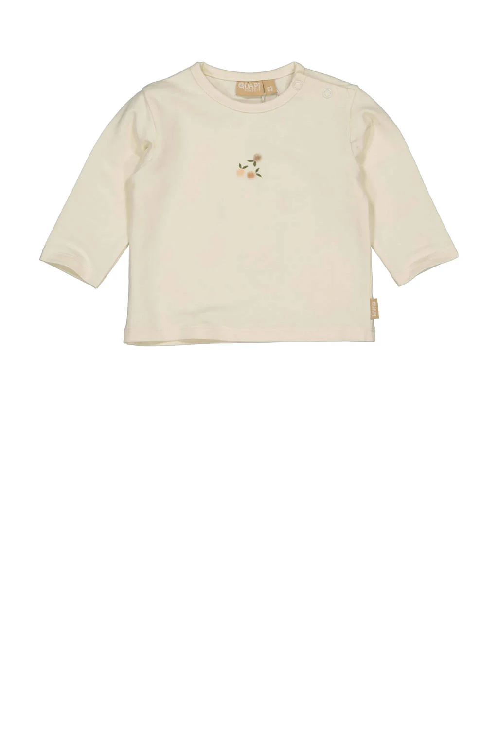 Quapi longsleeve ecru