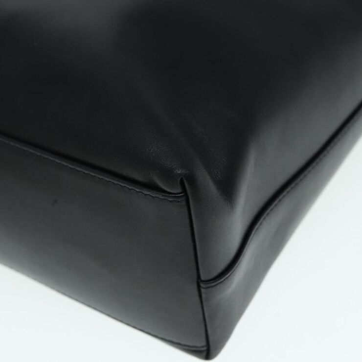 Dior Vintage Dior Tote Black