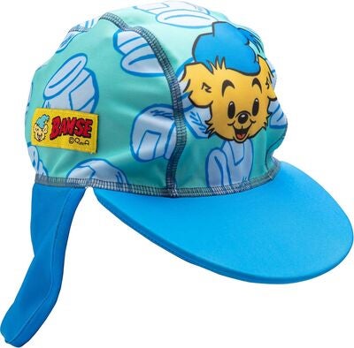 Swimpy Bamse UV-Hatt, Turkisblå