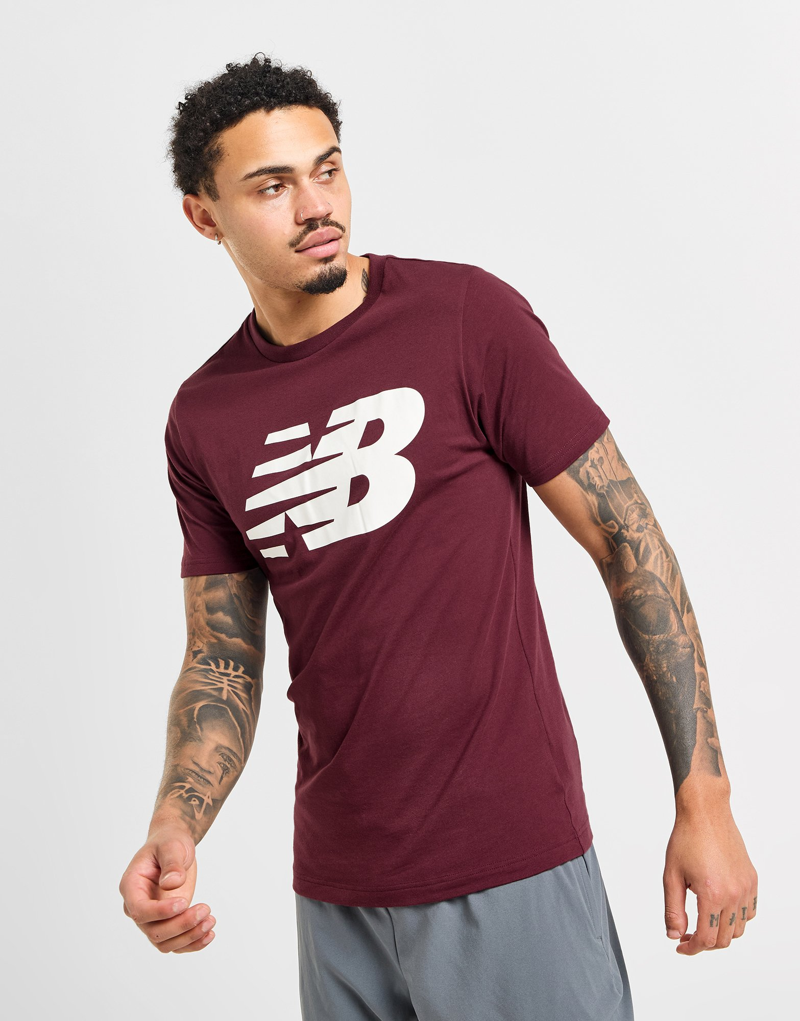 New Balance T-shirt Classic Homme
