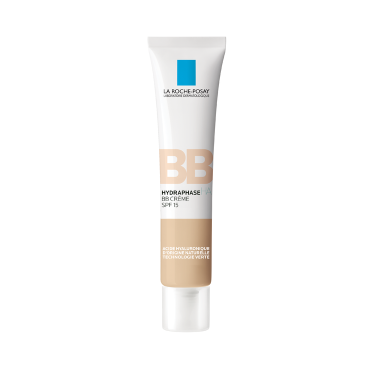 Hydraphase HA BB crème SPF15 teinte claire 40ml