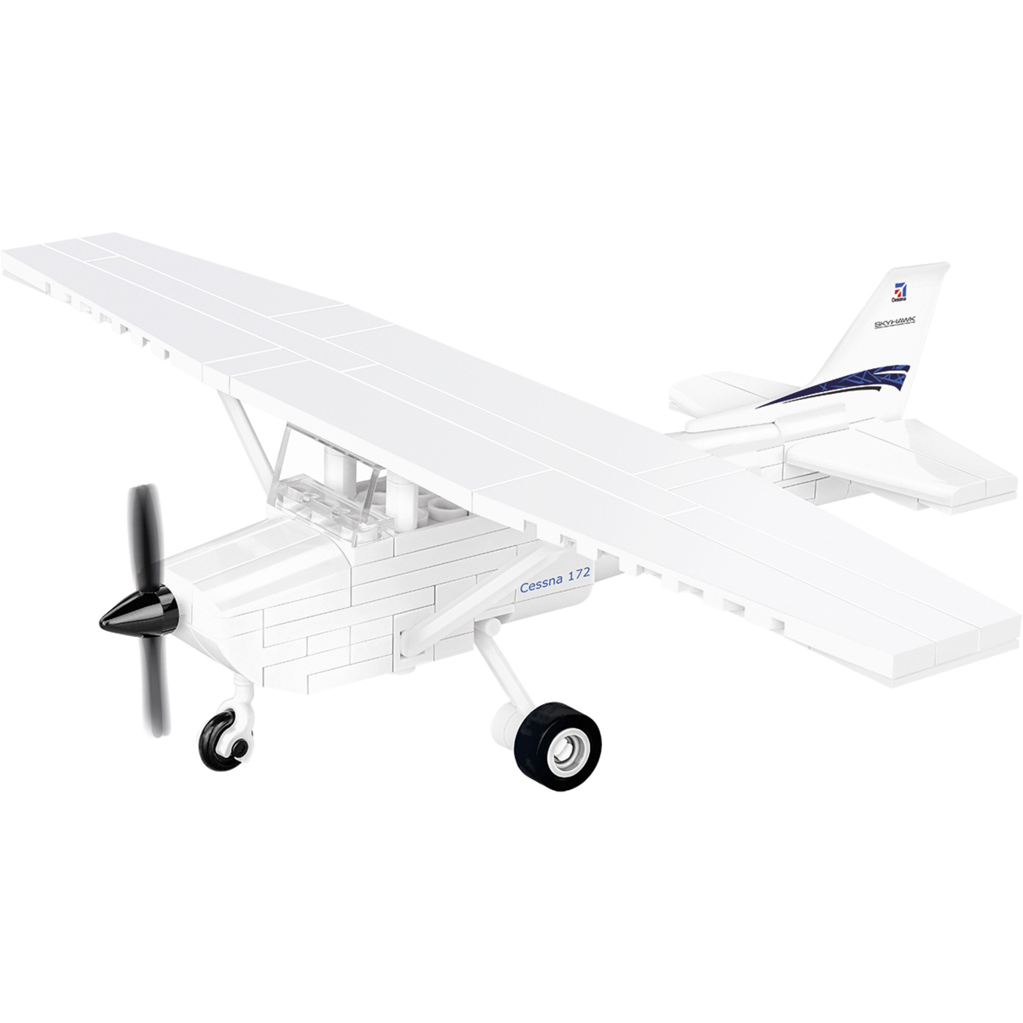 COBI Konstruktionsspielzeug Cessna 172 Skyhawk