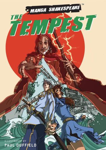 The Tempest - Manga Shakespeare (Paperback)