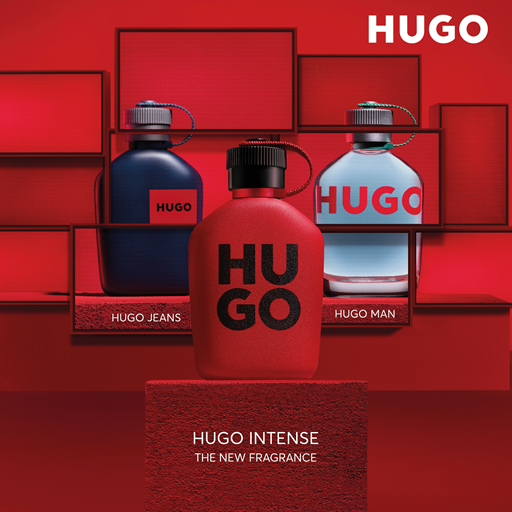Hugo Boss Hugo Intense Eau De Parfum, 75 ml