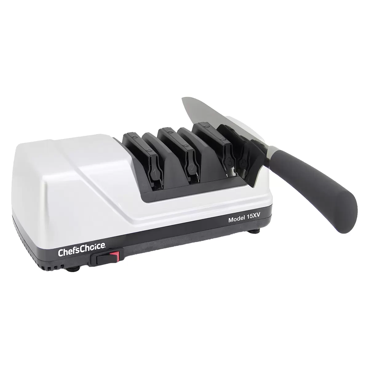 Messerschleifer 15 XV Chef's Choice Grau