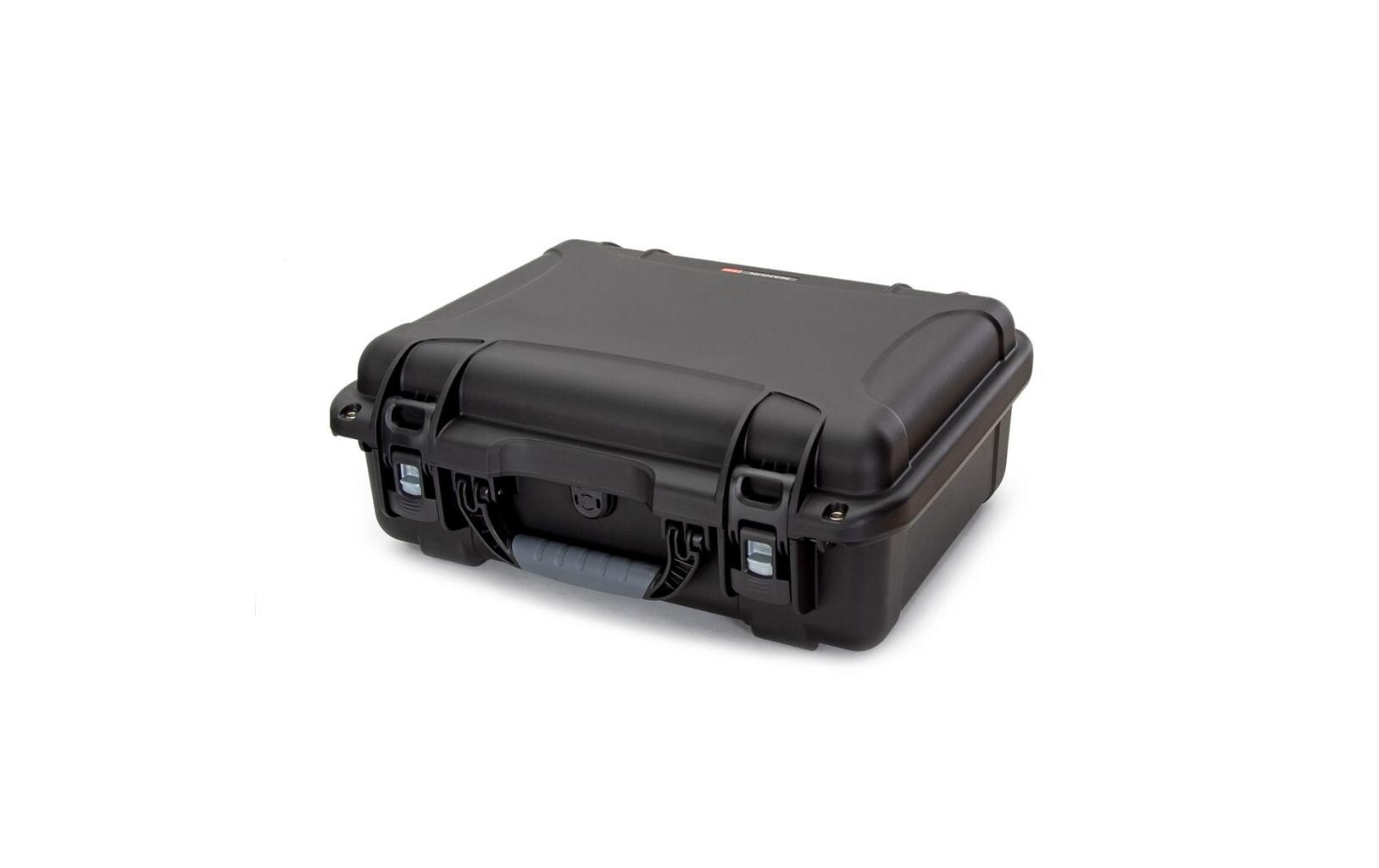 Kunststoffkoffer 930 - leer Schwarz<br>Leichter, wasserdichter und robuster Hartschalenkoffer